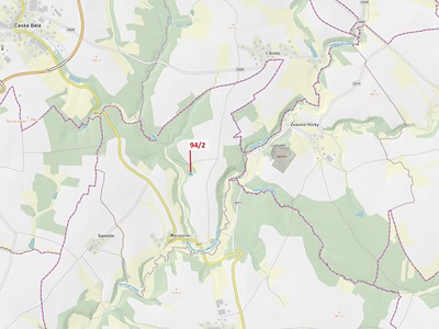 Žižkovo Pole, Okres Havlíčkův Brod